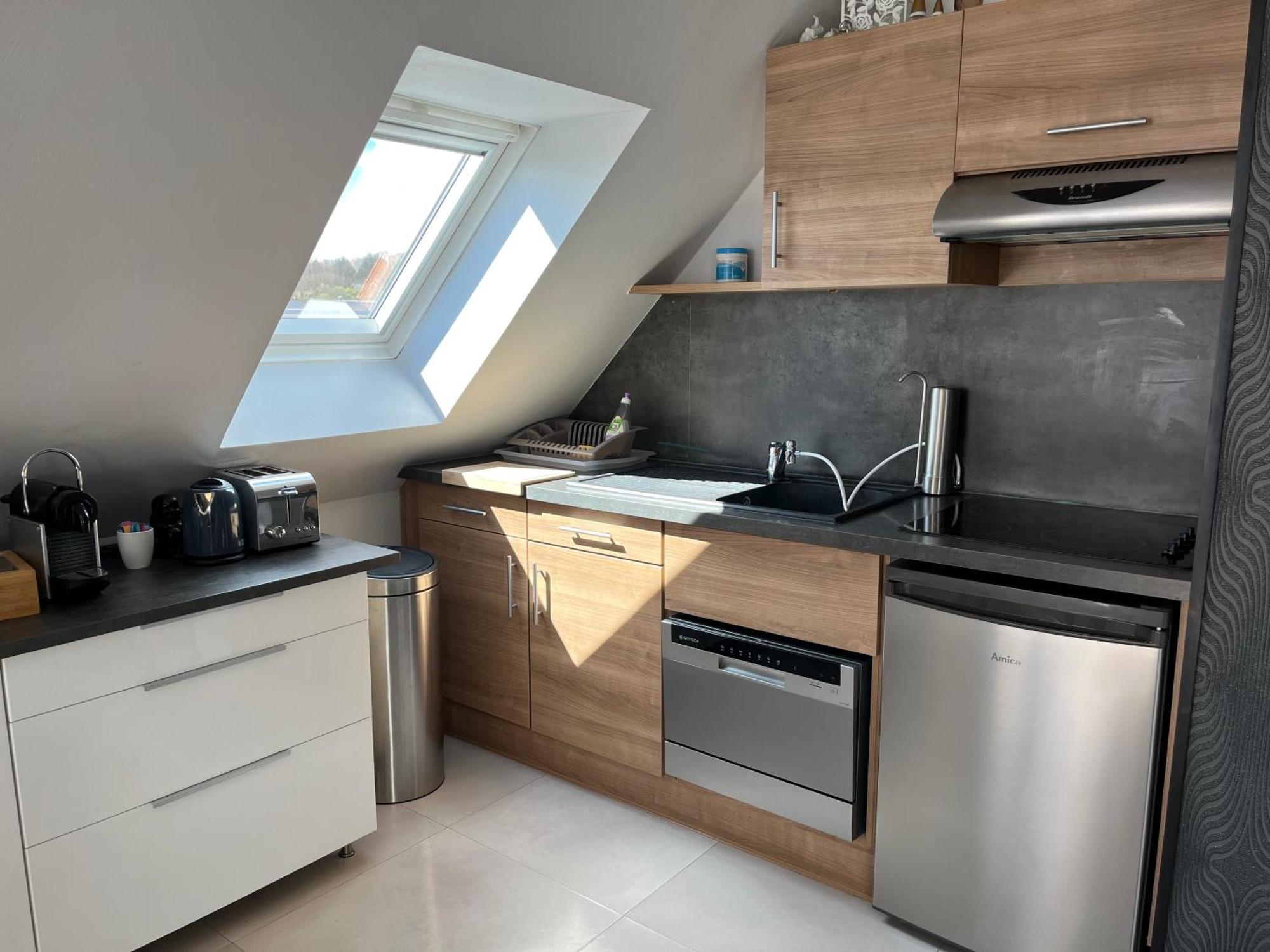 Studio Strasbourg Niederhausbergen Exterior foto